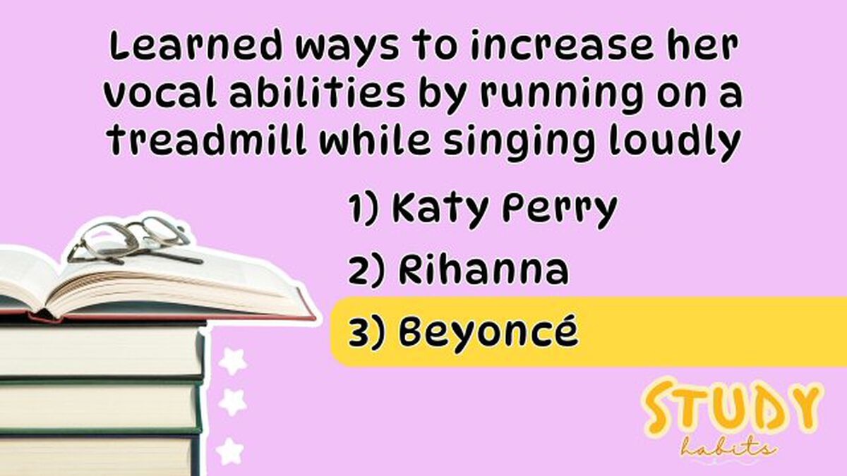 Study Habits image number null